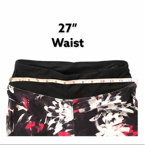 💛NWT Women’s Capri Leggings - Picture 3 of 9